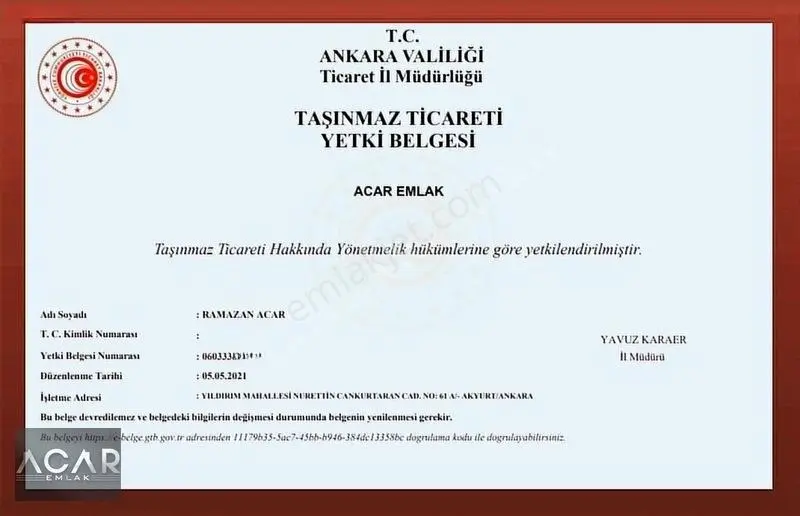 Acar Emlak'tan Elektrik Kuyu Suyu Olan Hazır Kurulu Bahçe — fotoğraf 26
