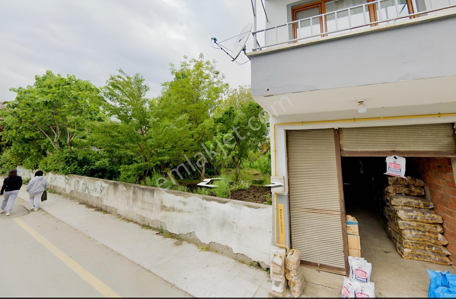 Sapanca Gazipaşa'da Satılık 87 M2 Arsa Hissesi