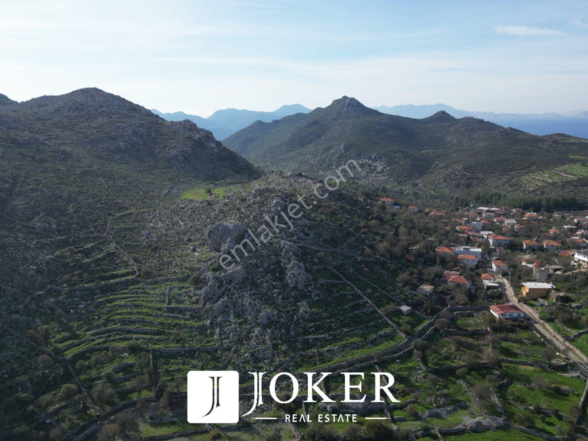 Joker: Marmaris Taşlıca İmara 170 Metre Yakınlıkta Tarla — fotoğraf 6
