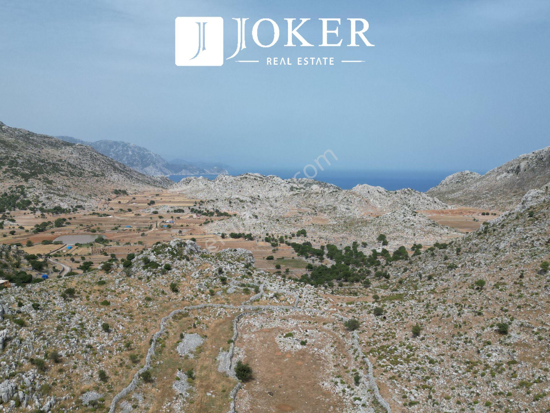 Joker: Marmaris Taşlıca İmara 170 Metre Yakınlıkta Tarla — fotoğraf 7