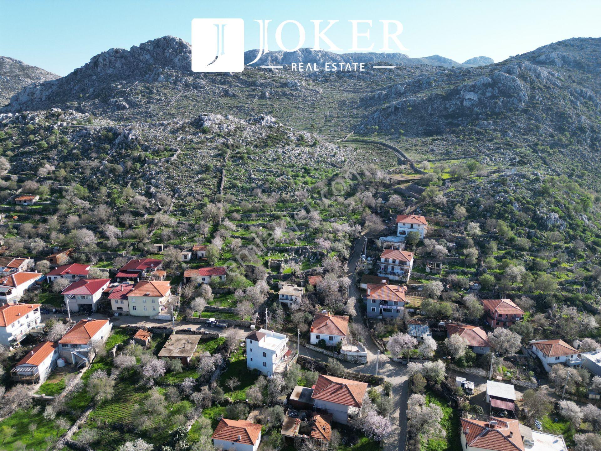 Joker: Marmaris Taşlıca İmara 170 Metre Yakınlıkta Tarla — fotoğraf 9