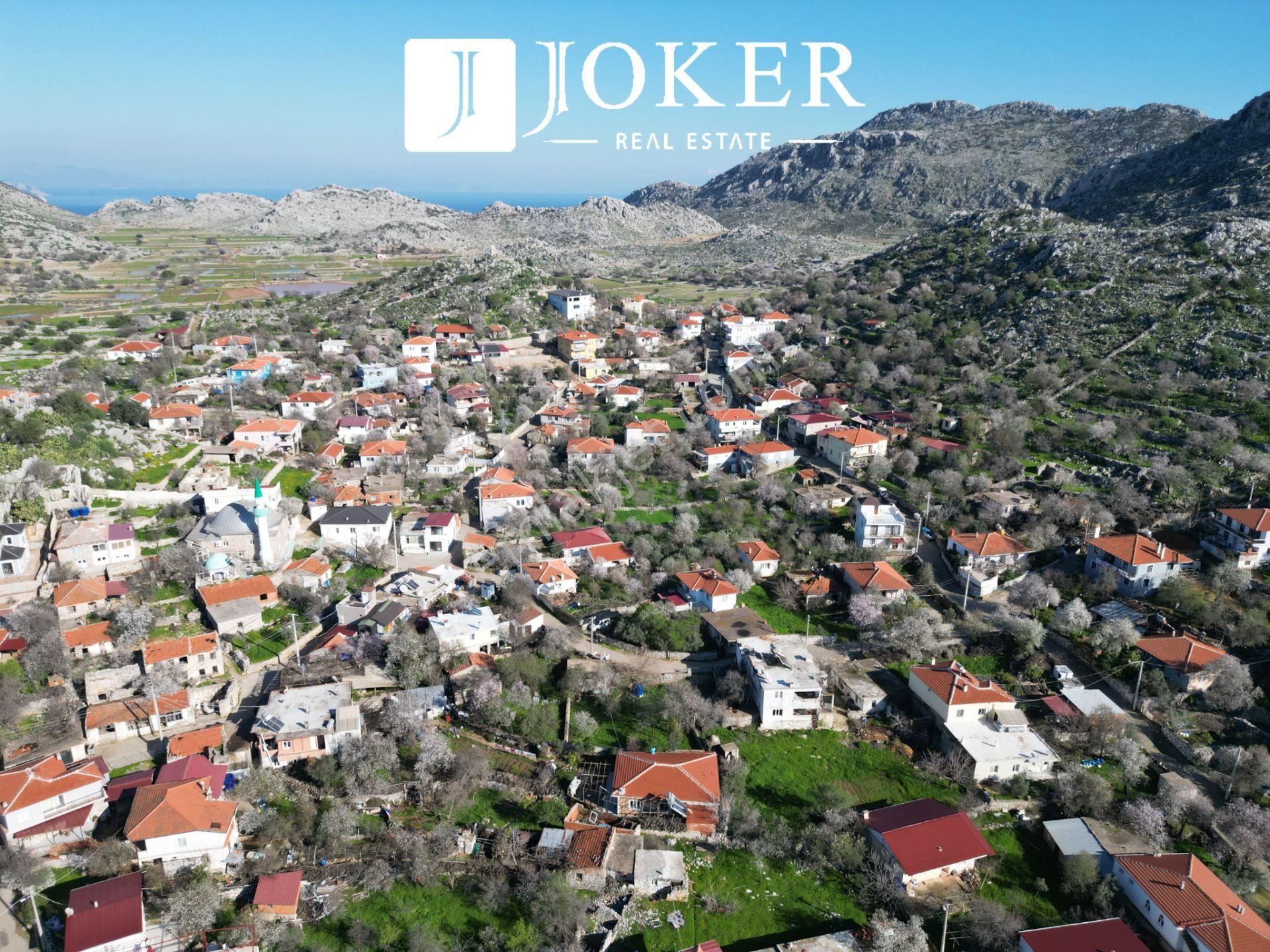Joker: Marmaris Taşlıca İmara 170 Metre Yakınlıkta Tarla — fotoğraf 10