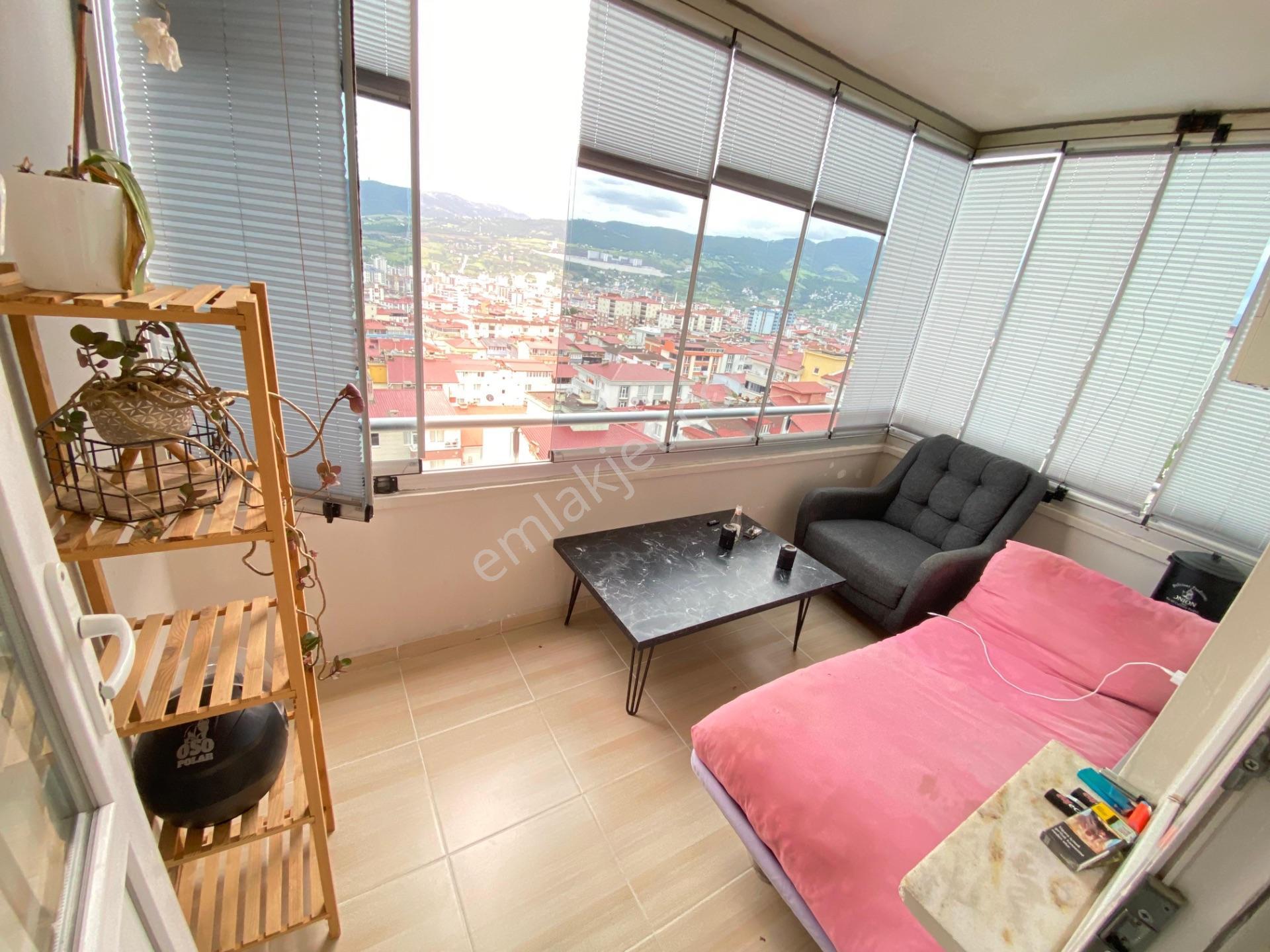 Furkan Emlak’tan Kışla Mah 3+1 8.kat 120m2 Cam Balkonlu Ara Kat Krediye Uygun Site İçi Fırsat Daire — fotoğraf 19