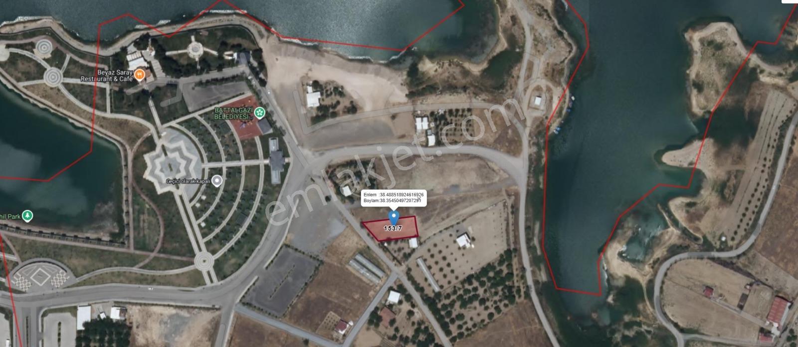 Fırsat!!! Kırkgöz Sahil Parkı Yanı Satılık 981 M² Arsa — fotoğraf 9