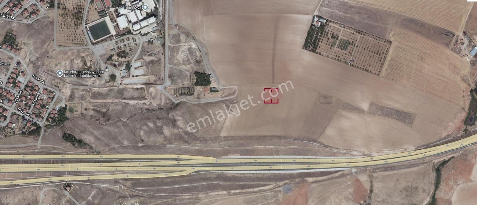 Yenicede Çevre Yollarına Yakın Satılık 1.065 M² Yatırımlık Arsa — fotoğraf 3