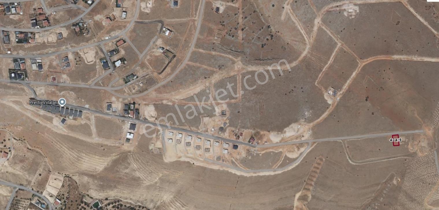 Daha Ucuzu Yok... Tecde/gedik Villa İmarlı Satılık 500 M2 Arsa