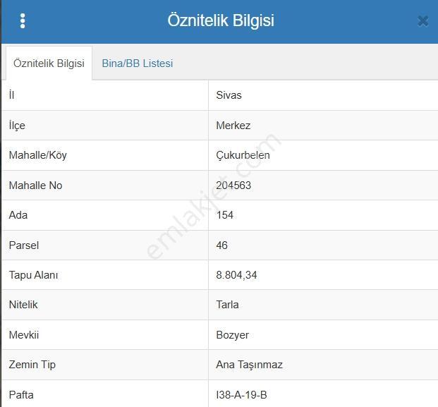 C.k Mimarlık Gayrimenkul'den Tek Tapu Tarla — fotoğraf 5