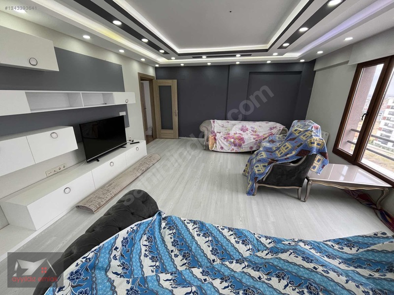 Yavuz Sultan Selim Caddesine Cepheli Satılık 4+1 Daire — fotoğraf 12