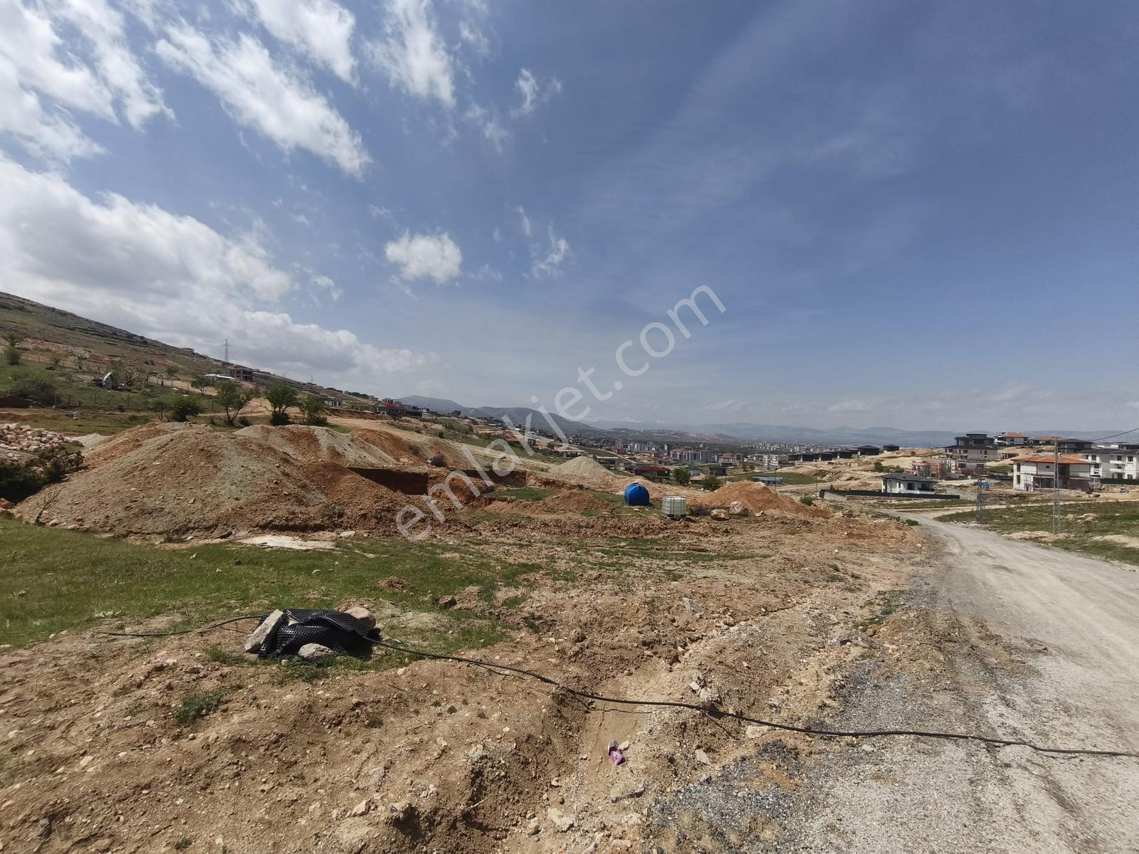 Fırsat..fırsat..tecde Mah..satılık Villa İmarlı 686 M2 Arsa — fotoğraf 3