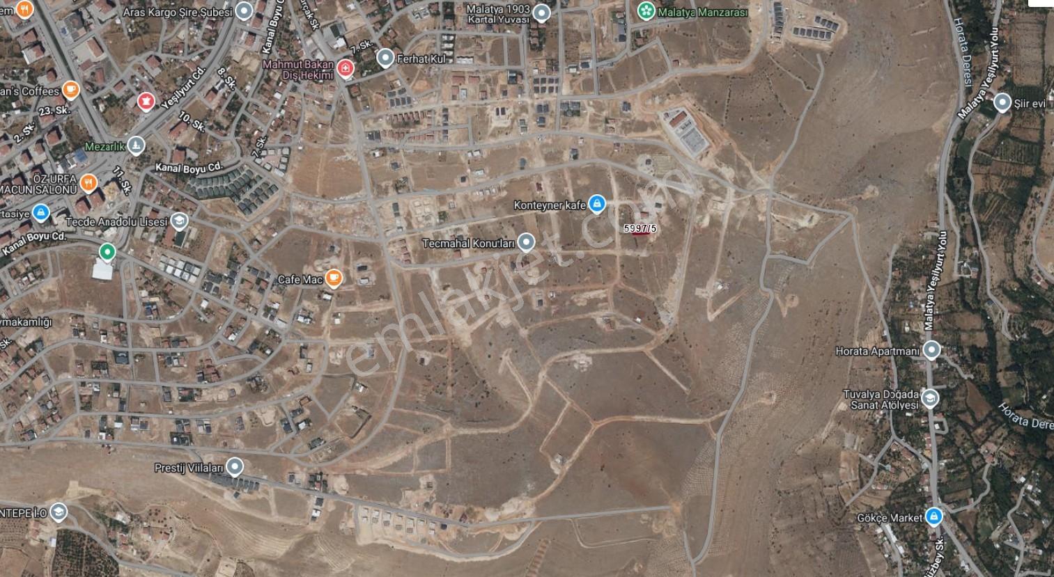 Fırsat..fırsat..tecde Mah..satılık Villa İmarlı 686 M2 Arsa — fotoğraf 8