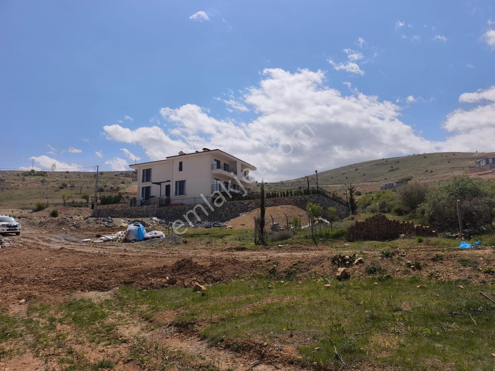 Fırsat..fırsat..tecde Mah..satılık Villa İmarlı 686 M2 Arsa — fotoğraf 13