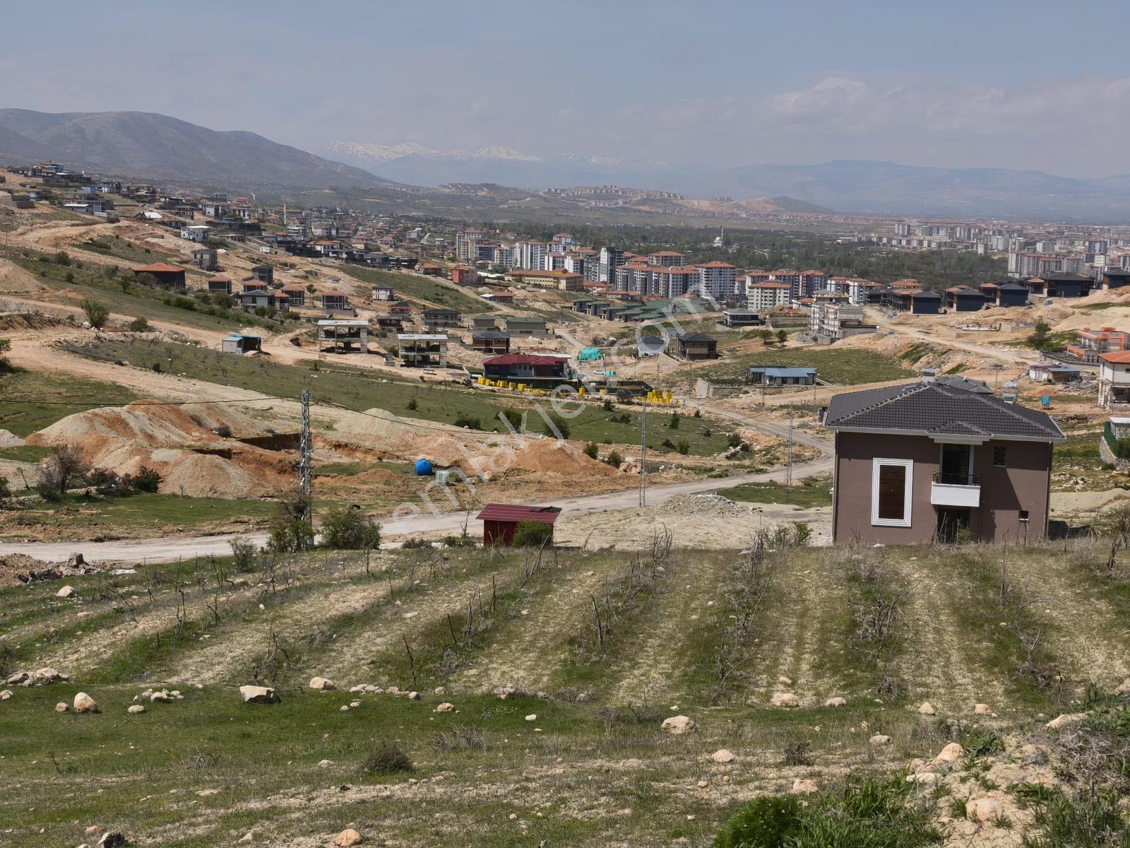 Fırsat..fırsat..tecde Mah..satılık Villa İmarlı 686 M2 Arsa — fotoğraf 15