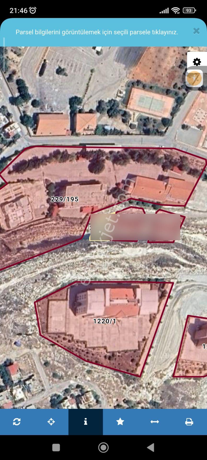 Ada Bazlı Toplanirsa 6 Kat İmarli Firsat Arsadir