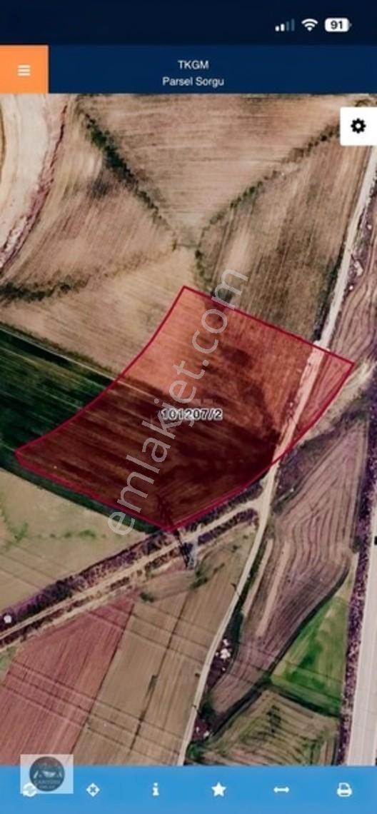 * Tek Tapu İmar 107 Dairelik Arsa Sincan Temelli/Alcı Mahallesi*