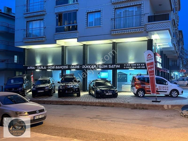 * Tek Tapu İmar 107 Dairelik Arsa Sincan Temelli/alcı Mahallesi* — fotoğraf 6