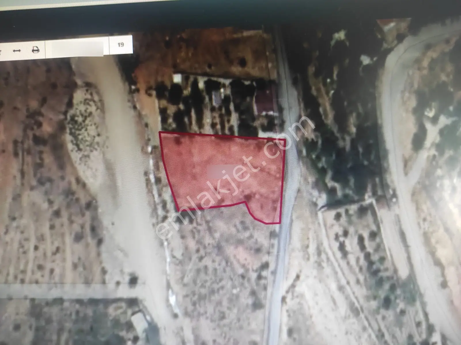 Pex Ankadan Yeşilyurt Hıroğlunda Satılık 1284 M² İmarlı Arsa — fotoğraf 2