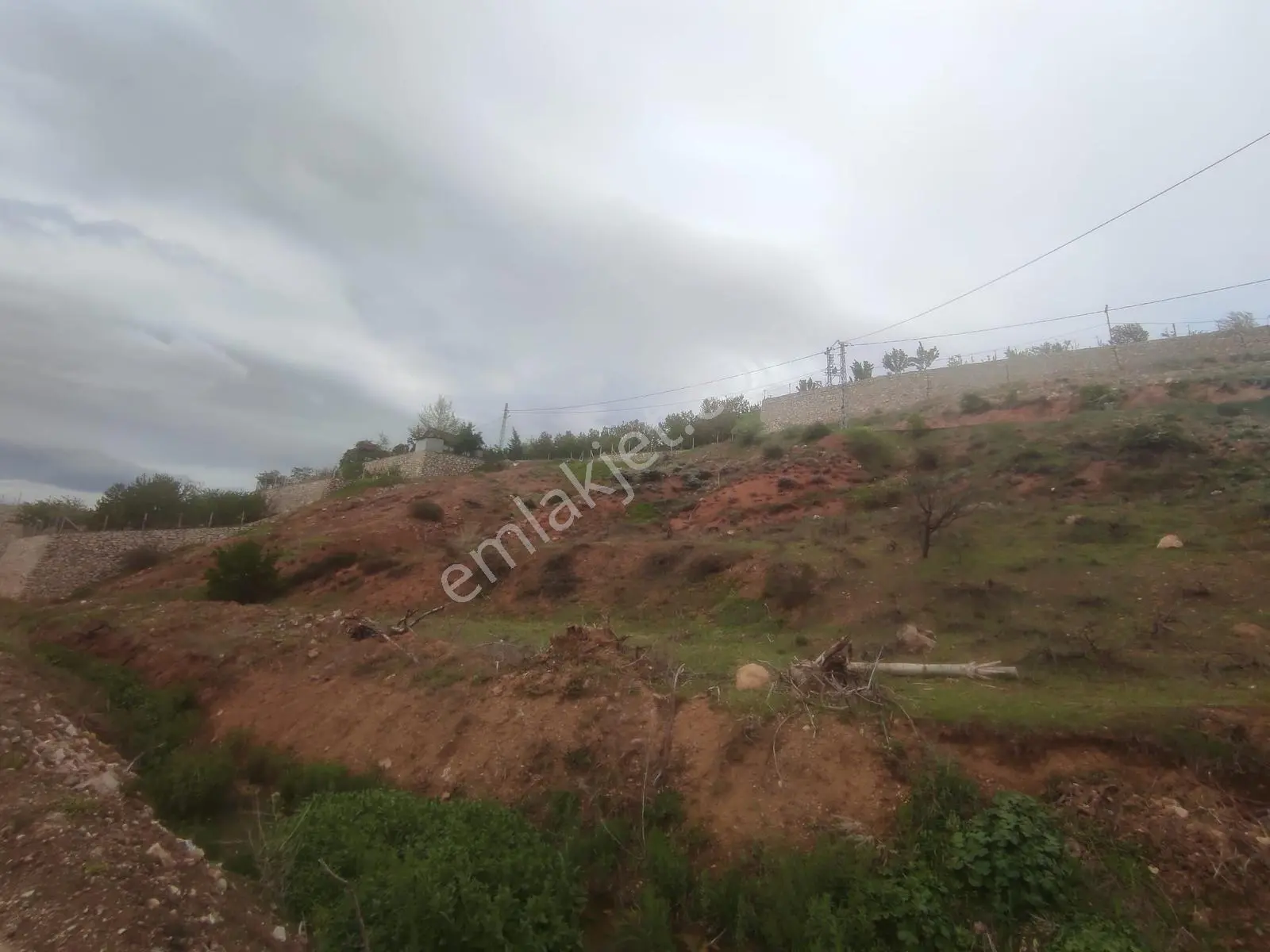 Pex Ankadan Yeşilyurt Hıroğlunda Satılık 1284 M² İmarlı Arsa — fotoğraf 3