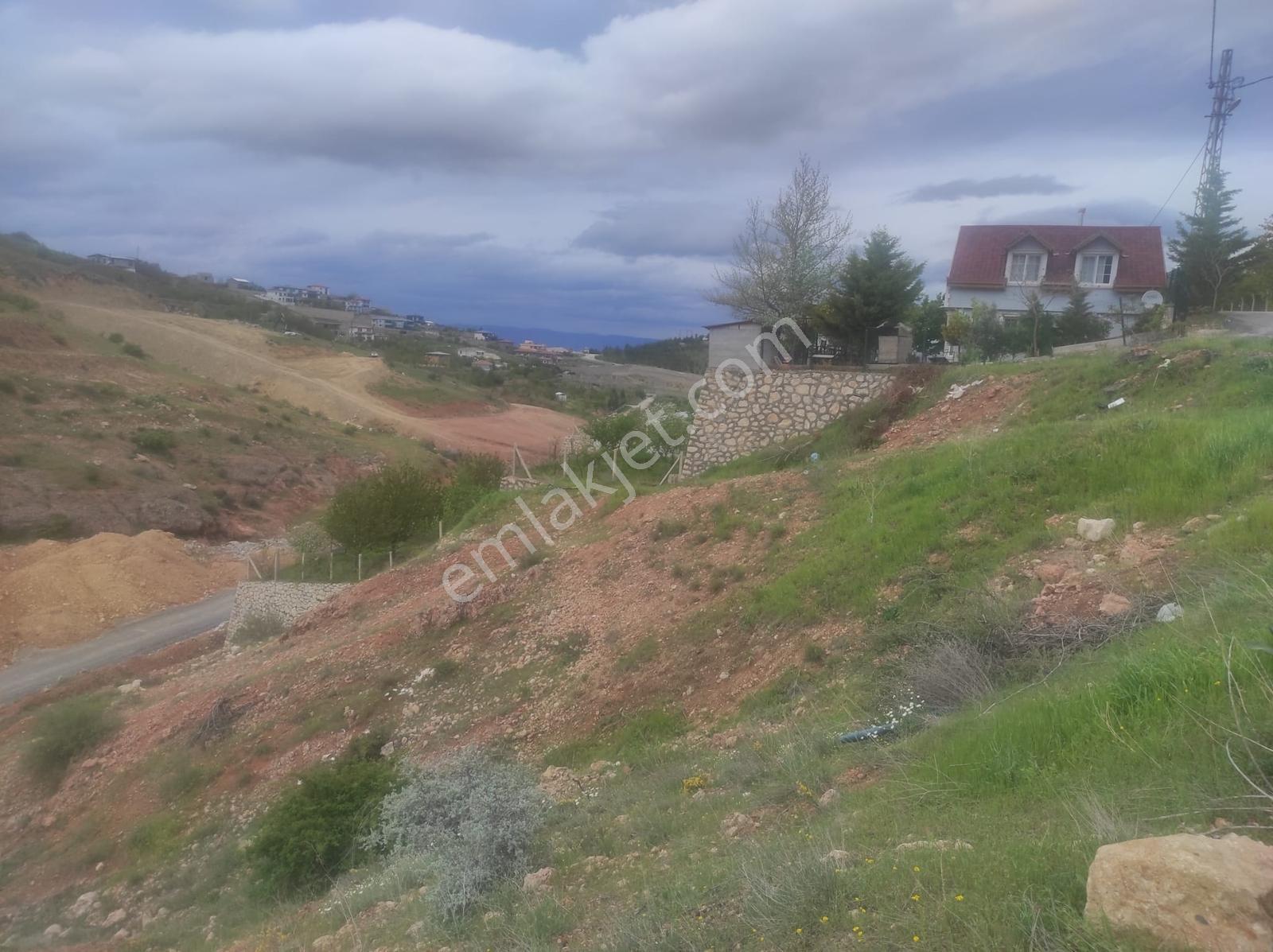 Pex Ankadan Yeşilyurt Hıroğlunda Satılık 1284 M² İmarlı Arsa — fotoğraf 10