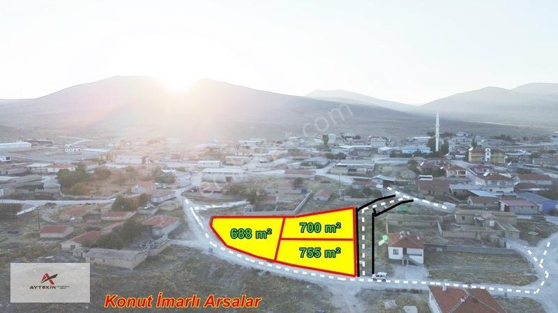 Konya Karatay Beşağıl 700 M² Müstakil Tapulu Konut İmarlı Arsa — fotoğraf 2