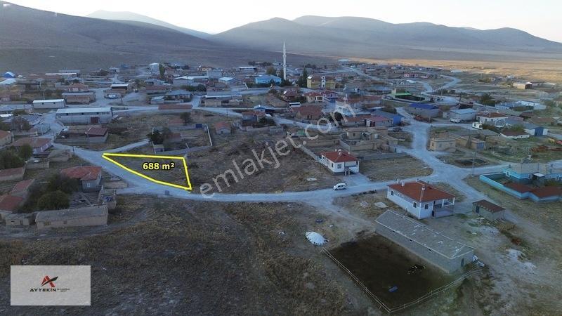 Konya Karatay Beşağıl 700 M² Müstakil Tapulu Konut İmarlı Arsa — fotoğraf 5