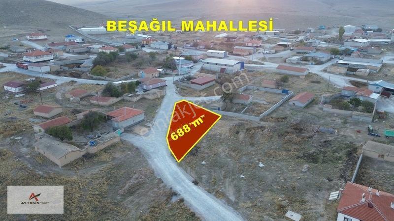 Konya Karatay Beşağıl 700 M² Müstakil Tapulu Konut İmarlı Arsa — fotoğraf 6