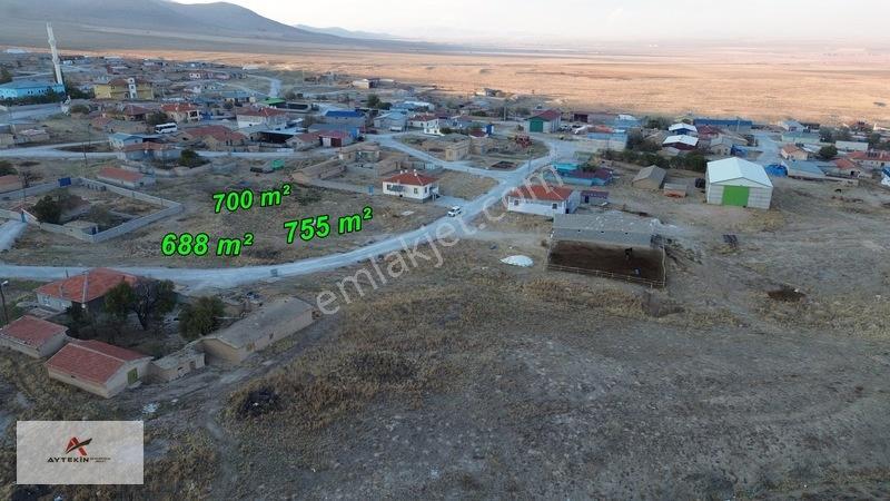 Konya Karatay Beşağıl 700 M² Müstakil Tapulu Konut İmarlı Arsa — fotoğraf 7