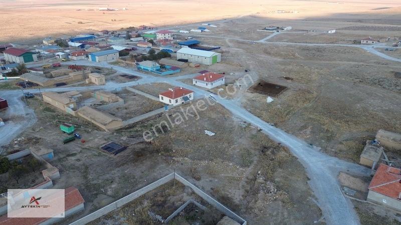 Konya Karatay Beşağıl 700 M² Müstakil Tapulu Konut İmarlı Arsa — fotoğraf 8