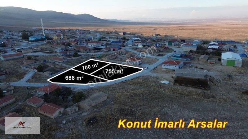 Konya Karatay Beşağıl 700 M² Müstakil Tapulu Konut İmarlı Arsa — fotoğraf 9