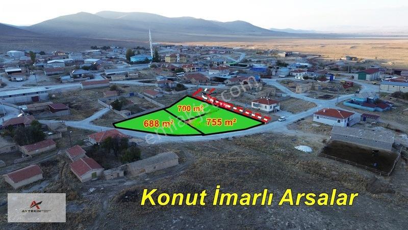 Konya Karatay Beşağıl 700 M² Müstakil Tapulu Konut İmarlı Arsa — fotoğraf 10