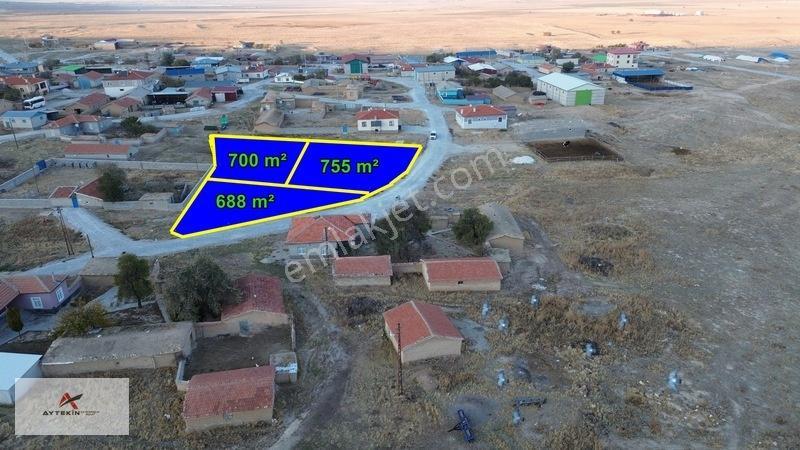 Konya Karatay Beşağıl 700 M² Müstakil Tapulu Konut İmarlı Arsa — fotoğraf 11