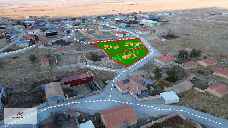 Konya Karatay Beşağıl 700 M² Müstakil Tapulu Konut İmarlı Arsa — fotoğraf 12