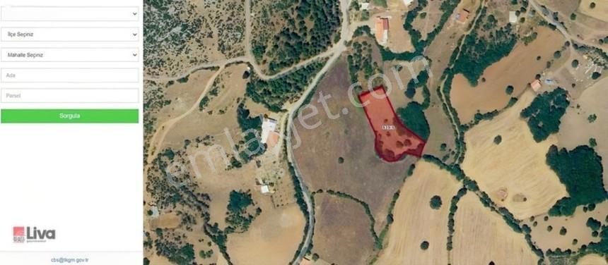 Balıkesir İvrindi Kurtuluş Mahallesinde 2.750 M² Müstakil Tarla — fotoğraf 3