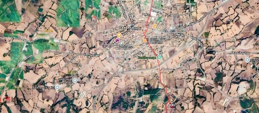 Balıkesir İvrindi Kurtuluş Mahallesinde 2.750 M² Müstakil Tarla — fotoğraf 9