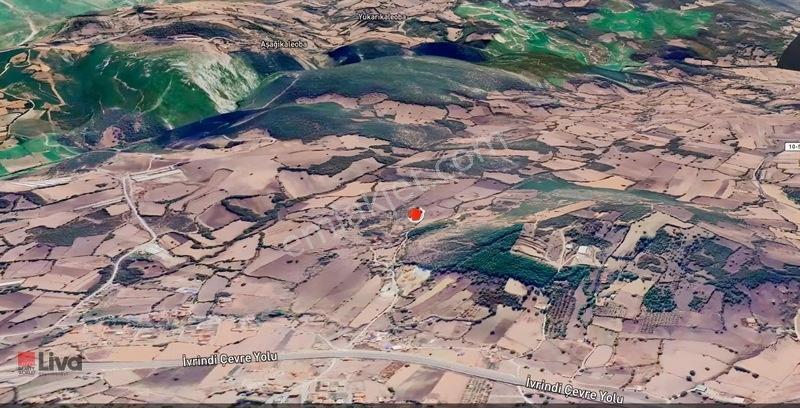 Balıkesir İvrindi Kurtuluş Mahallesinde 2.750 M² Müstakil Tarla — fotoğraf 13