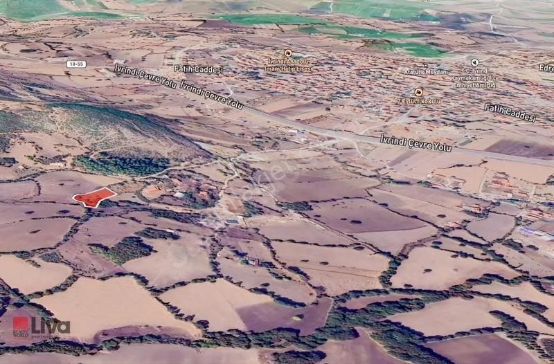 Balıkesir İvrindi Kurtuluş Mahallesinde 2.750 M² Müstakil Tarla — fotoğraf 15