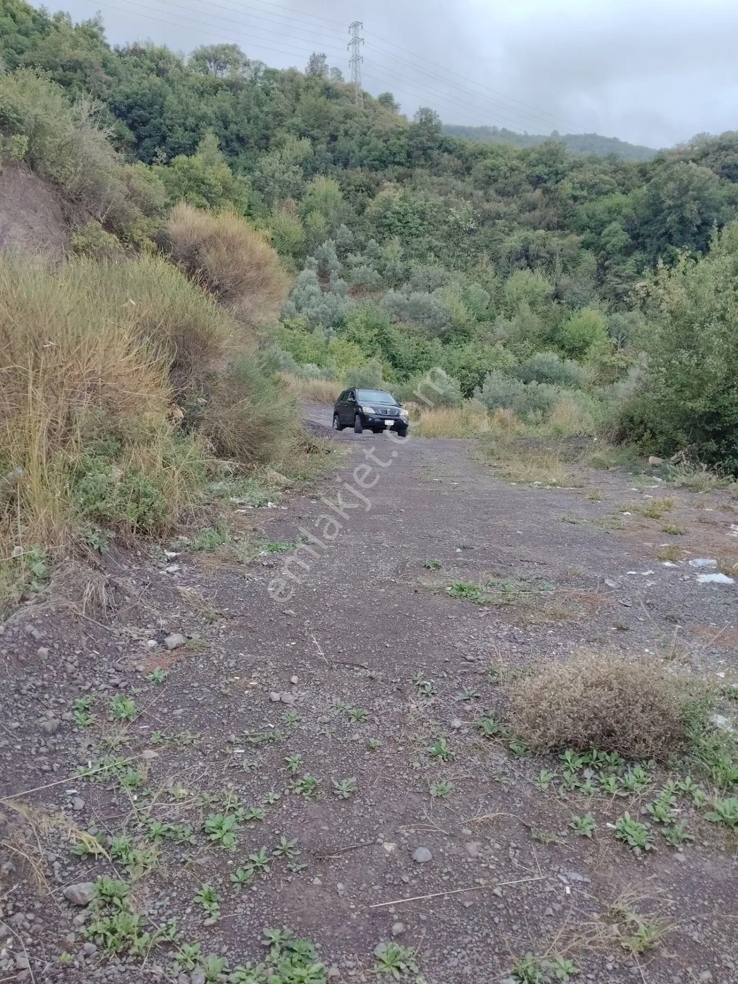 Akkoyun Dan Full Deniz Manzaralı Arsa — fotoğraf 3