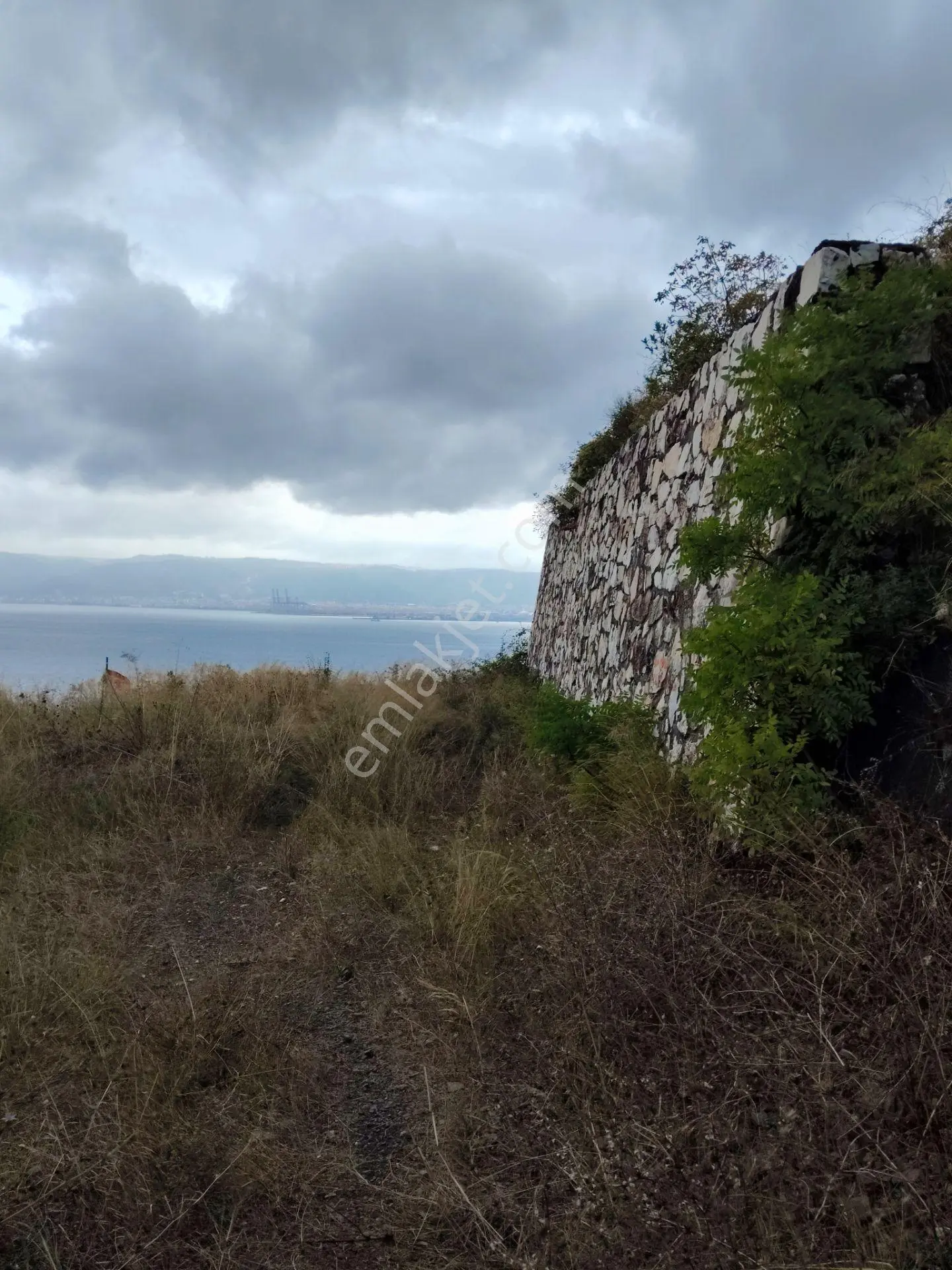 Akkoyun Dan Full Deniz Manzaralı Arsa — fotoğraf 4