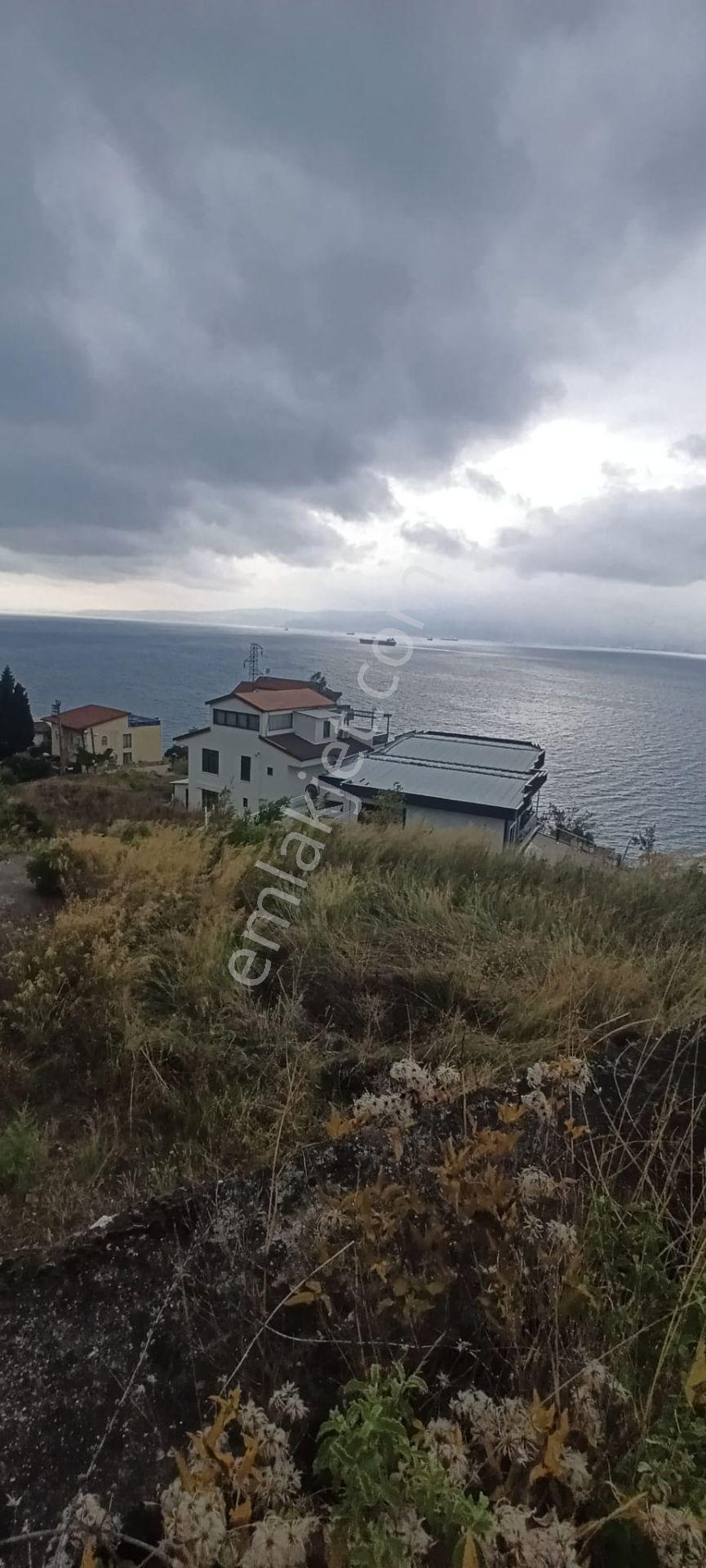 Akkoyun Dan Full Deniz Manzaralı Arsa — fotoğraf 11