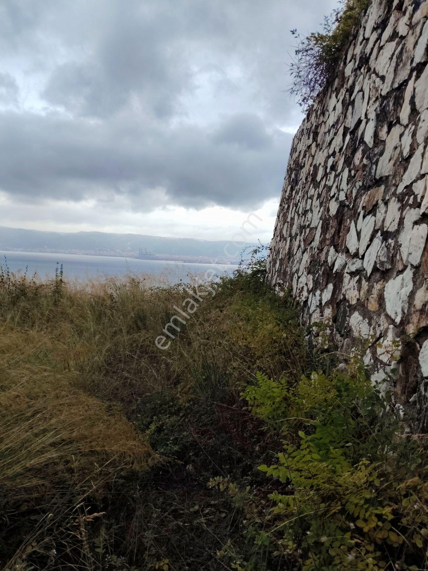 Akkoyun Dan Full Deniz Manzaralı Arsa — fotoğraf 13