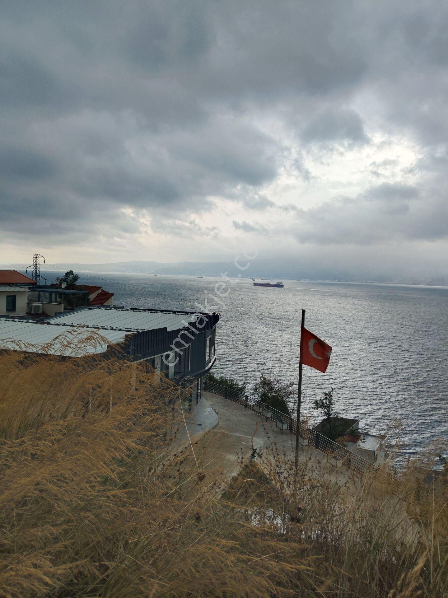 Akkoyun Dan Full Deniz Manzaralı Arsa — fotoğraf 15