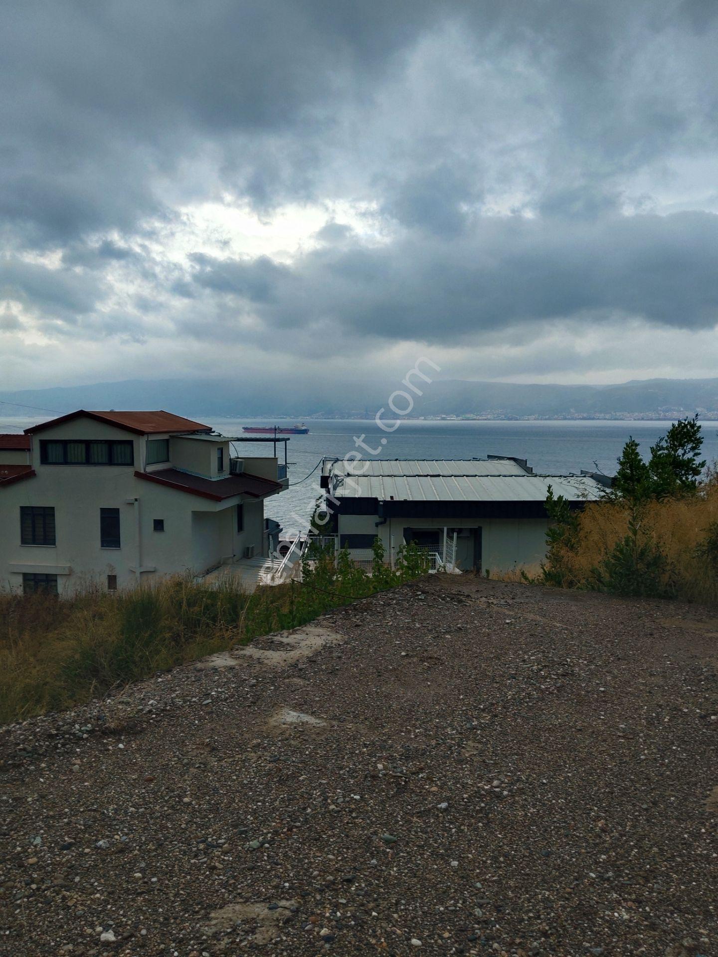 Akkoyun Dan Full Deniz Manzaralı Arsa — fotoğraf 17