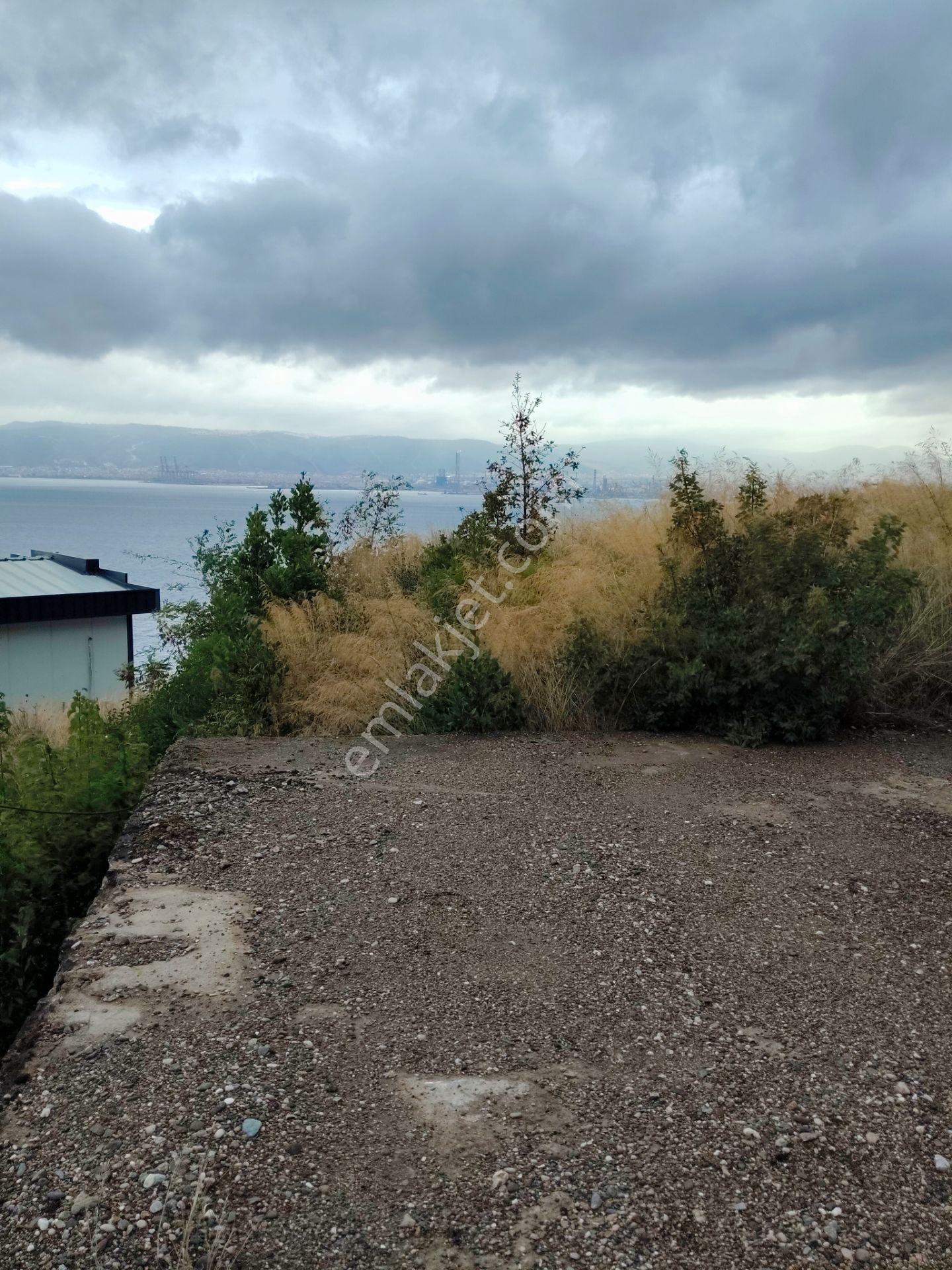 Akkoyun Dan Full Deniz Manzaralı Arsa — fotoğraf 18