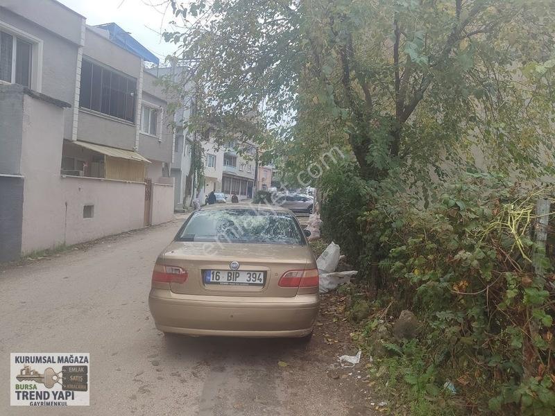 Fiyat Düştü Bursa Osmangazi Başaranda İmarlı Tek Tapu 140m2 Arsa — fotoğraf 3