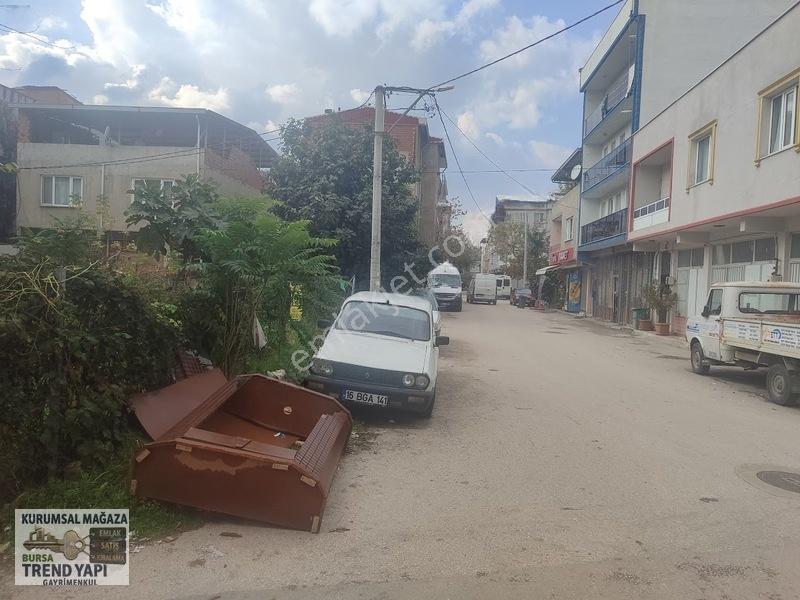Fiyat Düştü Bursa Osmangazi Başaranda İmarlı Tek Tapu 140m2 Arsa — fotoğraf 5
