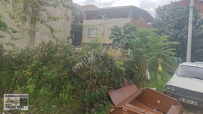 Fiyat Düştü Bursa Osmangazi Başaranda İmarlı Tek Tapu 140m2 Arsa — fotoğraf 8