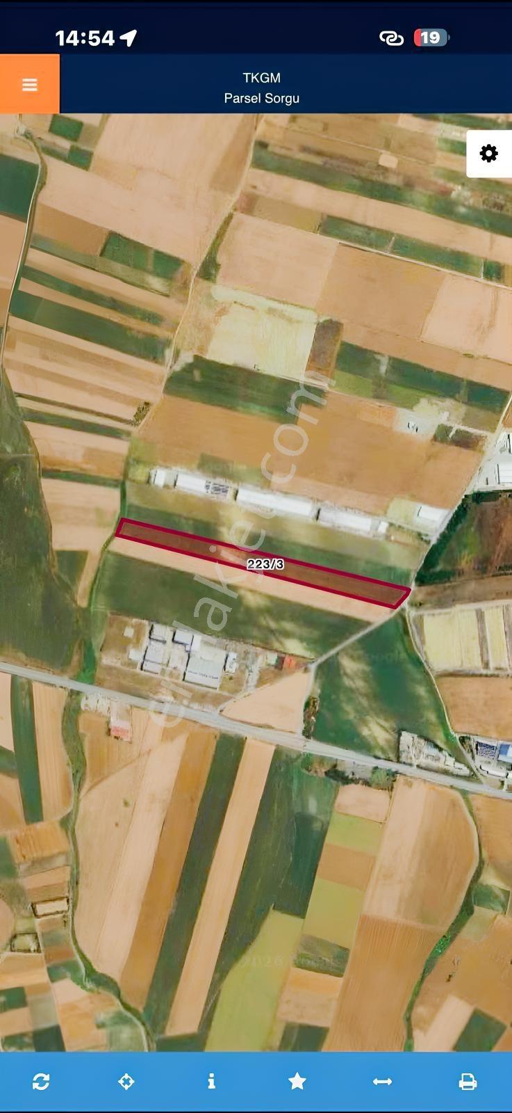Çanta Balaban Sanayi Bölgesinde 49.033 M² Yatırım Fırsatı — fotoğraf 4