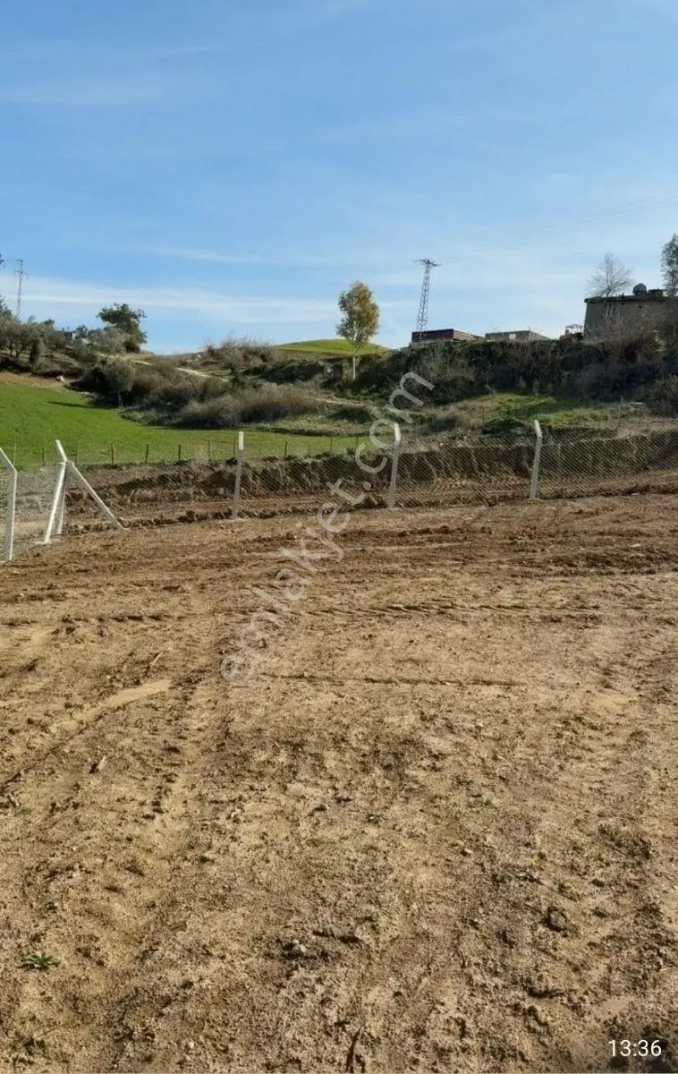 Karaısalı Topaktaş 465 M Satılık Arsa
