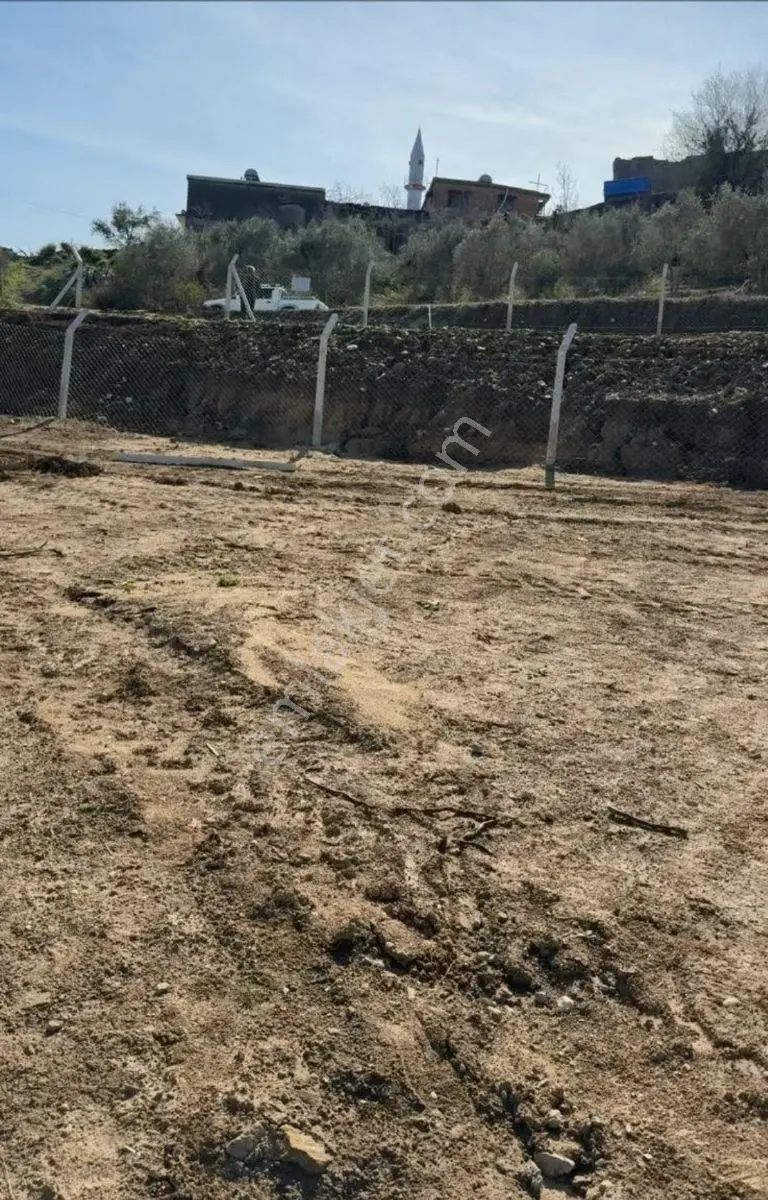 Karaısalı Topaktaş 465 M Satılık Arsa — fotoğraf 3