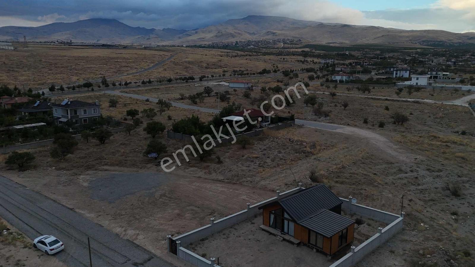 Emin Emlak Fertek 400m2 Villa İmarlı Harika Konum Satılık Arsa — fotoğraf 10