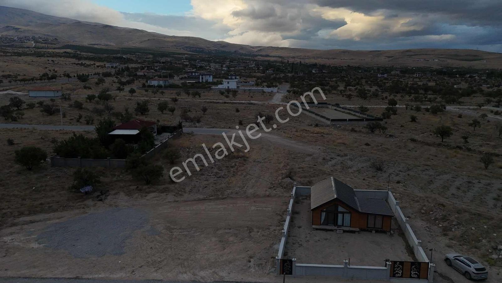 Emin Emlak Fertek 400m2 Villa İmarlı Harika Konum Satılık Arsa — fotoğraf 12
